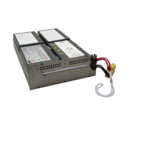 APC Replacement Battery Cartridge #159 - Batteria UPS - 1 batteria x - Piombo - nero - per P/N: SMT1500RM2UC, SMT1500RMI2UC